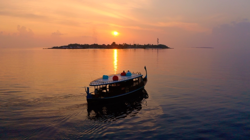 Sunset Cruise